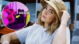 Alex Béjar reaparece en redes sociales tras ser grabada besándose con la expareja de Ethel Pozo. Alex Béjar reaparece en redes sociales tras ser grabada besándose con la expareja de Ethel Pozo.