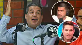 Gonzalo Núñez pide disculpas a Paco Bazán y Erick Delgado por maltratarlos.