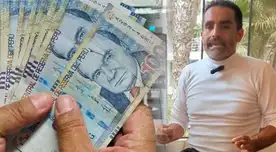 Fernando Llanos utilizó TikTok para explicar el anuncio de la Asociación de AFP. Fernando Llanos utilizó TikTok para explicar el anuncio de la Asociación de AFP.