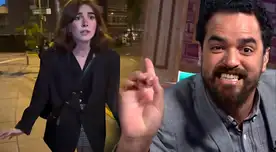 Alex Bejar: Sus amigas la echan tras ampay con Franco Cabrera. Alex Bejar: Sus amigas la echan tras ampay con Franco Cabrera.