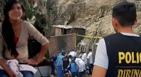 Mujer que habría asesinado a su hija cayó nuevamente en manos de la PNP.