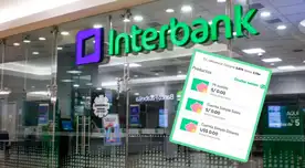 ¿Qué pasó? Estos fueron los fallos que reportaron muchos usuarios de Interbank.