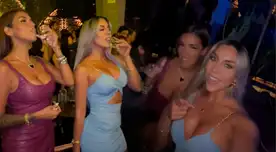 Shirley Arica y Gabriela Herrera se lucen nuevamente juntas. Shirley Arica y Gabriela Herrera se lucen nuevamente juntas.