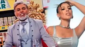 Andrés Hurtado DESAPRUEBA a Yahaira Plasencia y sus canciones: "Es horrible"