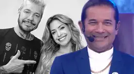 Milett Figueroa y Marcelo Tinelli ya tienen varios meses de pareja.