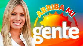 Laura Huarcayo regresa a la conducción y formará parte de Arriba Mi Gente ¿Hasta cuándo?