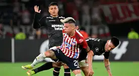 Universitario recibe a Junior y prepara un sorpresivo once para el partido.