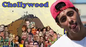 Pato Quiñones contra artistas que se jactan de ir a una alfombra roja y usuarios echan a CHOLLYWOOD