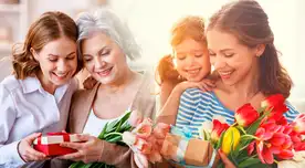 Conoce lo que podrías regalarle a mamá para segundo domingo de mayo. Conoce lo que podrías regalarle a mamá para segundo domingo de mayo.