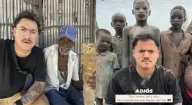 Mauricio Isat ya se encuentra de expedición en Sudán del Sur