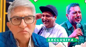 Fernando Armas manda chiquita a Hablando Huevadas.