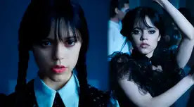 ‘Merlina’ es una exitosa serie de Netflix. ‘Merlina’ es una exitosa serie de Netflix.