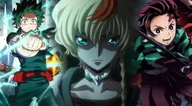 Estos son los animes que se estrenarán en el mes de mayo.