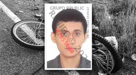 Joven que murió arrollado en Ica, recién se había independizado. Joven que murió arrollado en Ica, recién se había independizado.