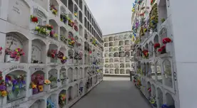 Cementerio El Ángel recibirá a más de 30 mil personas