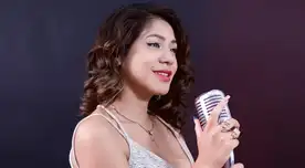 Chinita de la salsa.