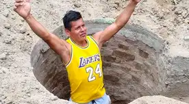 Fallecido jugó en la Copa Perú. Fallecido jugó en la Copa Perú.