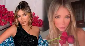 Paula Manzanal es consentida tras anunciar su segundo embarazo. Paula Manzanal es consentida tras anunciar su segundo embarazo.