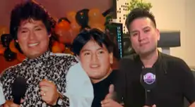 Deyvis Orosco recuerda tragedia del Grupo Néctar luego de 17 años. Deyvis Orosco recuerda tragedia del Grupo Néctar luego de 17 años.