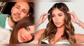 Paula Manzanal se encuentra viviendo de Dubái. Paula Manzanal se encuentra viviendo de Dubái.