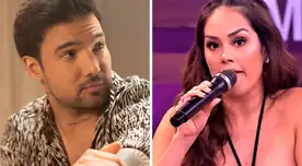 Ezio Oliva manda dura advertencia a Karen Schwarz tras juerguear solo en Cochinola. Ezio Oliva manda dura advertencia a Karen Schwarz tras juerguear solo en Cochinola.