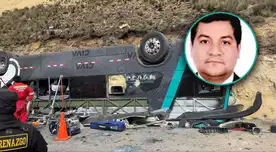 Tragedia en Ayacucho deja 13 pasajeros fallecidos, entre ellos un médico de 30 años. Tragedia en Ayacucho deja 13 pasajeros fallecidos, entre ellos un médico de 30 años.