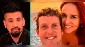 Aldo Miyashiro le desea lo mejor a Érika Villalobos en su nueva relación: “Qué sean muy felices”
