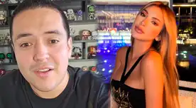 Samuel Suárez niega ser el creador de audio con IA junto a Paula Manzanal. Samuel Suárez niega ser el creador de audio con IA junto a Paula Manzanal.