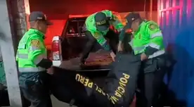 Hallan el cuerpo de una mujer sin extremidades en estado de putrefacción, en Cañete. Hallan el cuerpo de una mujer sin extremidades en estado de putrefacción, en Cañete.