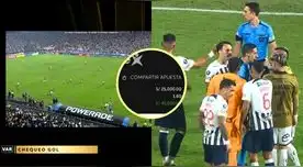Peruano perdió 45 mil soles en el Alianza Lima vs Colo Colo y se encuentra triste por resultado.