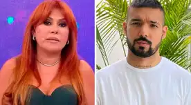 Magaly Medina arremete contra Ezio Oliva por su vida nocturna sin Karen Schwarz.