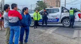 Los intentos por reanimar al agricultor fueron en vano.