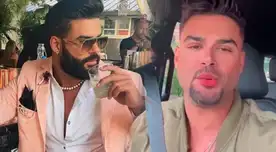 Erick Sabater anuncia su regreso a Perú y hace revelación: "Me cansé de ser buena gente" Erick Sabater anuncia su regreso a Perú y hace revelación: "Me cansé de ser buena gente"