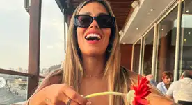 Shirley Arica aclara su estado sentimental. Shirley Arica aclara su estado sentimental.