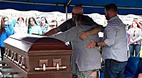 El pequeño cursaba cuarto grado en la Escuela Intermedia Greenfield, en Estados Unidos. El pequeño cursaba cuarto grado en la Escuela Intermedia Greenfield, en Estados Unidos.