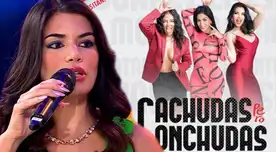 Samantha Batallanos se quejó del sueldo de Conchudas, pero cachudas.