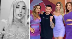 Cint G revela si fue prohibida de ingresar a América Televisión. Cint G revela si fue prohibida de ingresar a América Televisión.