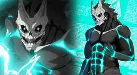 Kaiju No. 8 es un exitoso anime.