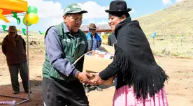 Kits serán aplicados a los ganados en regiones donde haya heladas y friajes. Kits serán aplicados a los ganados en regiones donde haya heladas y friajes.