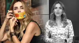 Juliana Oxenford no quiere saber nada de la televisión.
