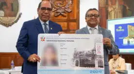 Nuevo carné universitario para el 2024 trae cambios en su aparienci.