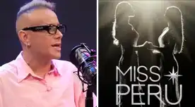 Carlos Cacho defiende los elevados precios del Miss Perú 2024. Carlos Cacho defiende los elevados precios del Miss Perú 2024.