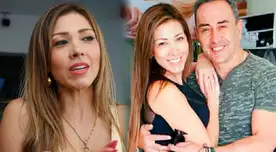 Lucecita Ceballos se refirió a su relación de más de 29 años con su pareja Rony Ríos.