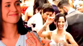 Sigrid Bazán contrajo matrimonio y lo celebró a lo grande en boda privada. Sigrid Bazán contrajo matrimonio y lo celebró a lo grande en boda privada.