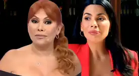 Ely Yutronic se sincera y revela por qué lloró tras reportaje de Magaly Medina. Ely Yutronic se sincera y revela por qué lloró tras reportaje de Magaly Medina.