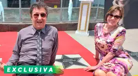 Adolfo Chuiman feliz por volver junto a Yvonne Frayssinet a AFHS.