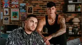 Alvaro Rod y Emil juntos con Marama