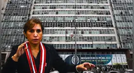 Trabajadores del Ministerio Público alzaron su voz de protesta. Trabajadores del Ministerio Público alzaron su voz de protesta.