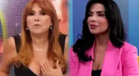 Magaly Medina cuestionó a Ely Yutronic tras declaraciones en Día D. Magaly Medina cuestionó a Ely Yutronic tras declaraciones en Día D.