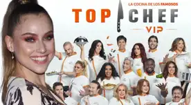 Top Chef VIP 3: Natalia Juárez gana la primera fecha.